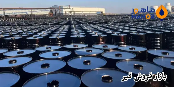 بازار فروش قیر