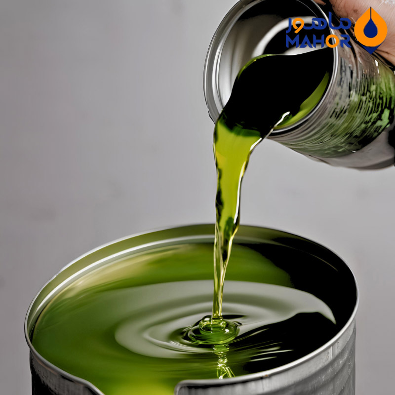 خرید روغن 120 RPO